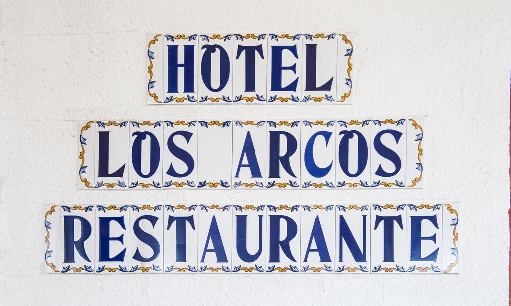 Los Arcos Dosbarrios Exteriör bild