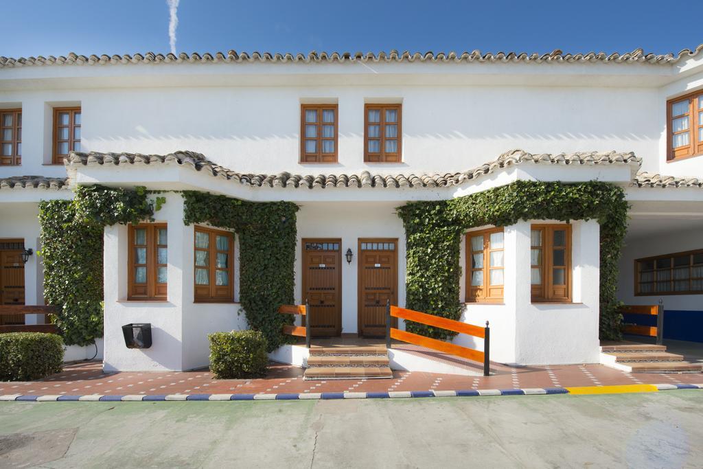 Los Arcos Dosbarrios Exteriör bild